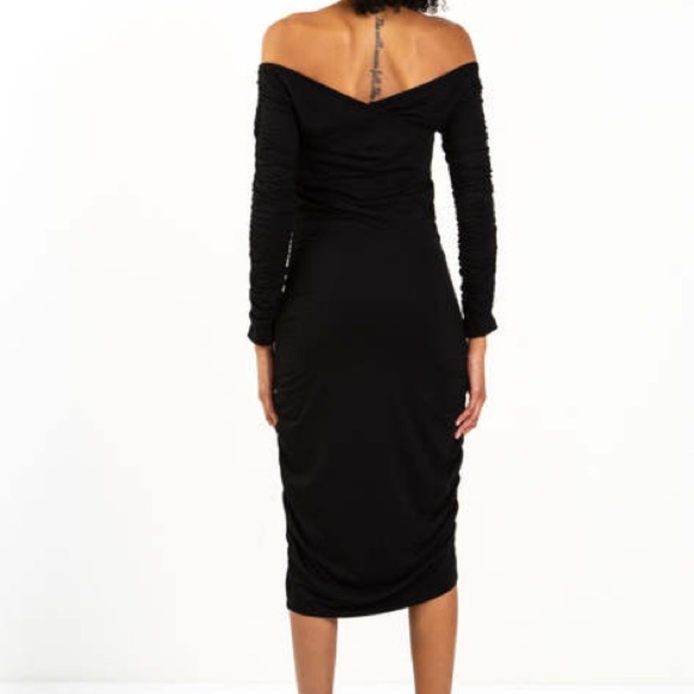 BAUM UND PFERDGARTEN JELISA DRESS  NWT - Picture 7 of 13